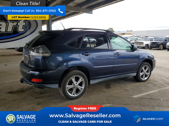 Used 2006 Lexus RX 400h AWD image 4