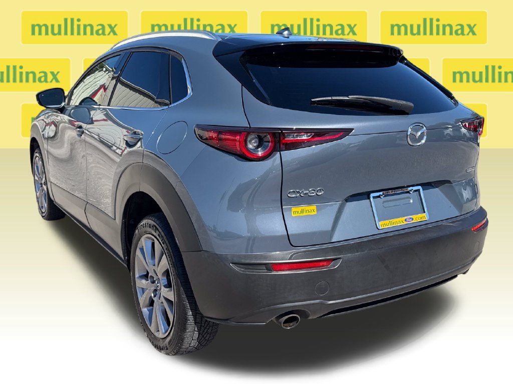 Used 2021 MAZDA CX-30 FWD 2.5 S w/ Premium Package image 10