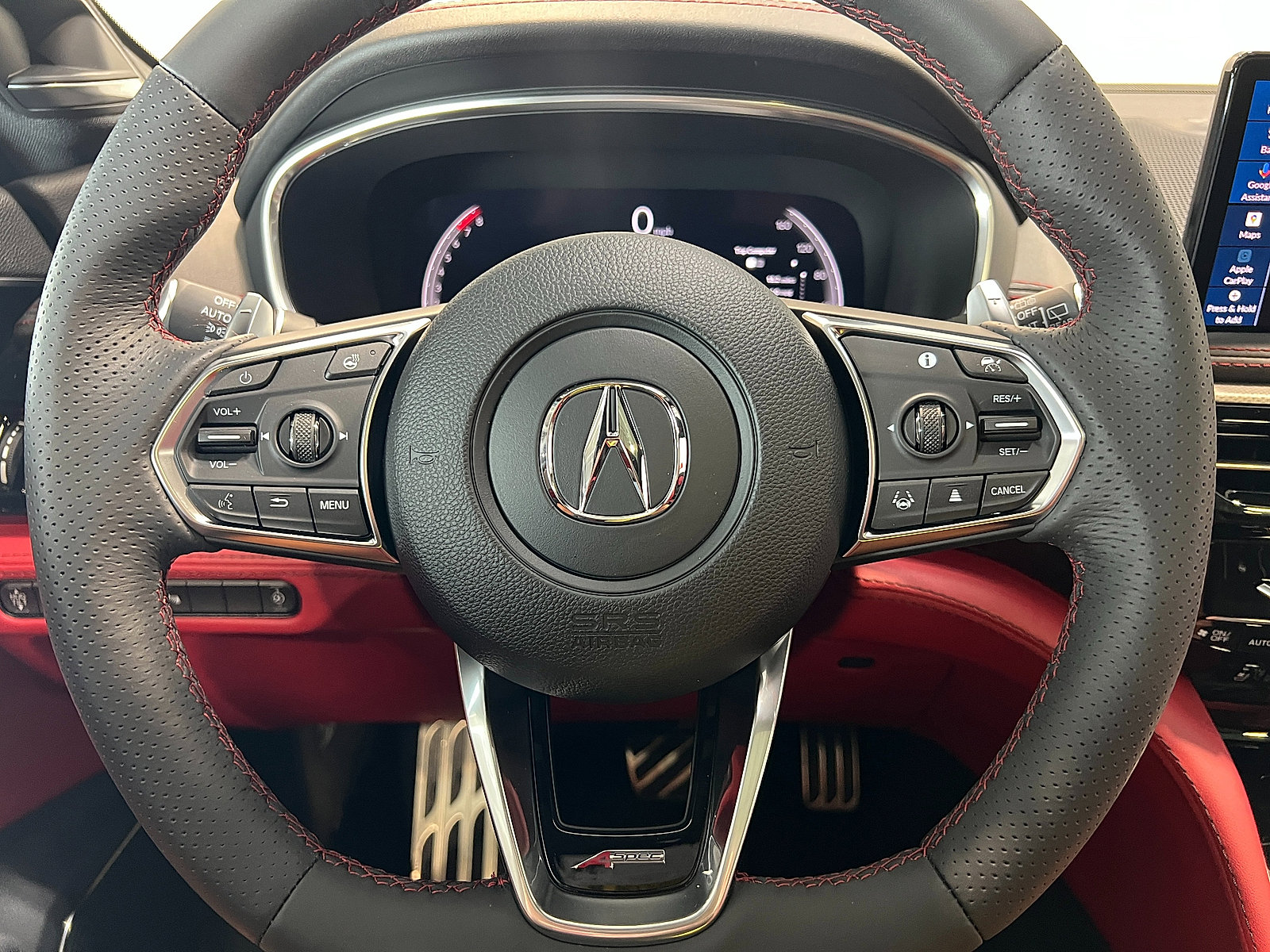 New 2026 Acura MDX A-Spec w/ Advance Package AWD/4WD image 28