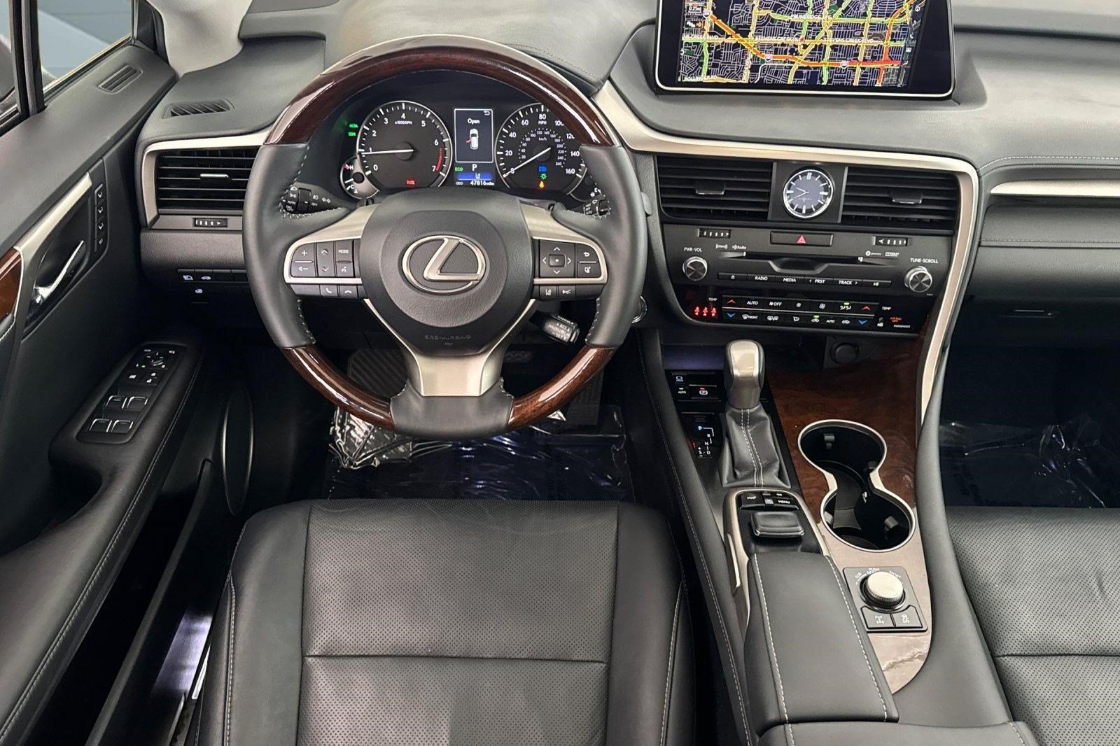Used 2017 Lexus RX 350 AWD w/ Premium Package image 30