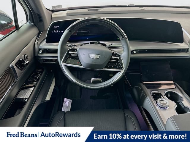 New 2026 Cadillac Vistiq Sport w/ LPO, Floor Liner Package image 17