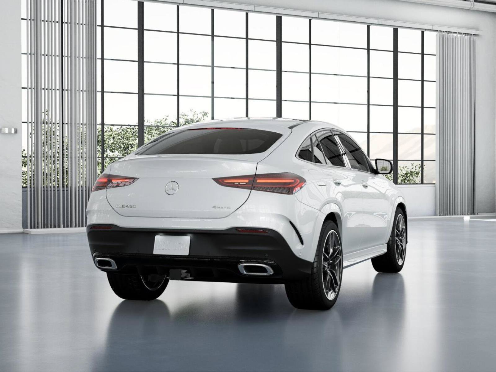 New 2026 Mercedes-Benz GLE 450 4MATIC Coupe image 23