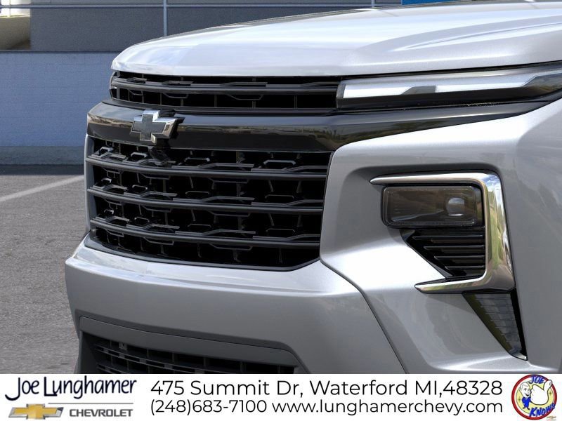 New 2026 Chevrolet Traverse LT image 13