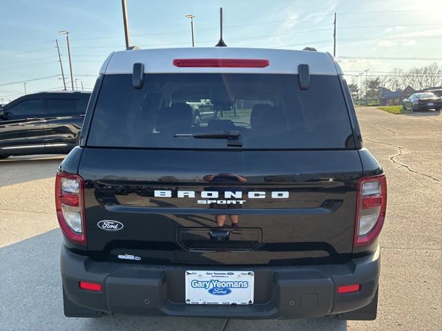 New 2026 Ford Bronco Sport Heritage w/ Convenience Package image 5