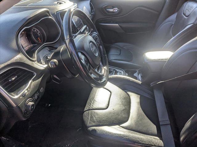 Used 2019 Jeep Cherokee Limited w/ Luxury Group image 17