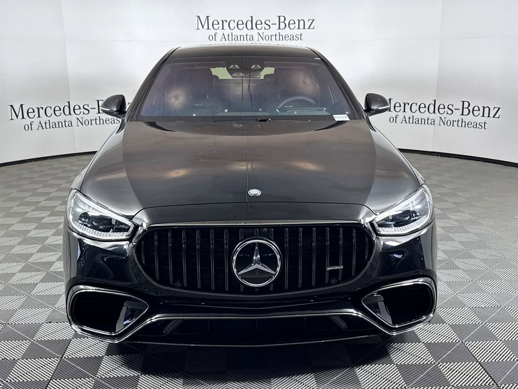 Certified 2026 Mercedes-Benz S 63 AMG S image 2
