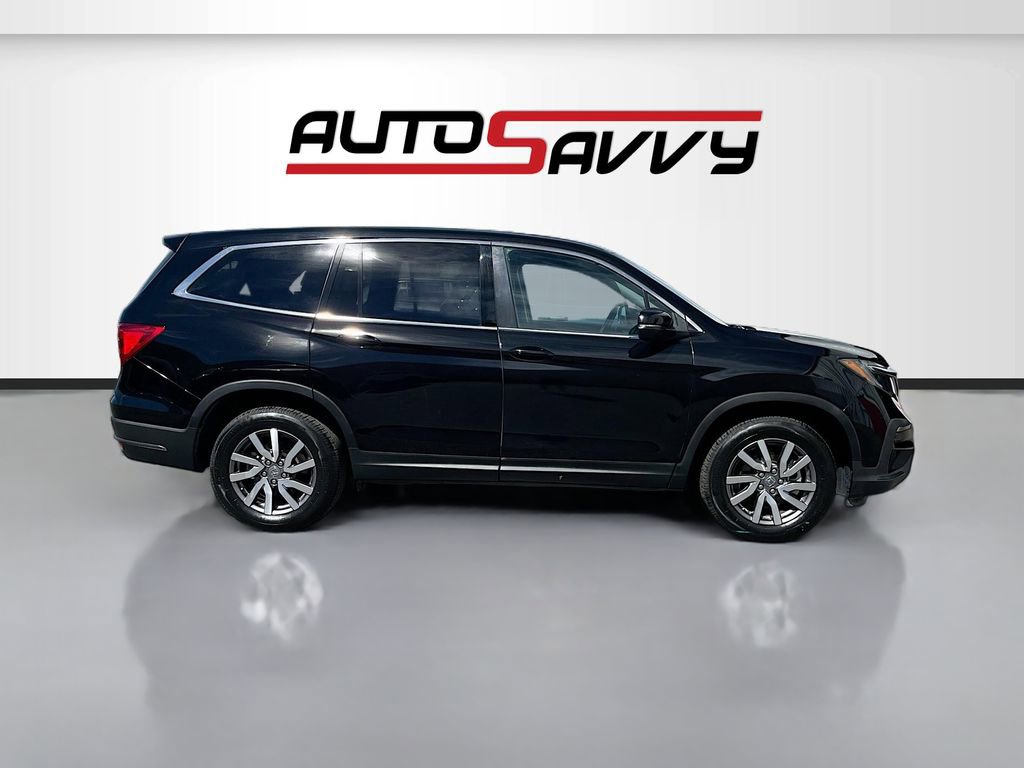 Used 2022 Honda Pilot EX-L image 8