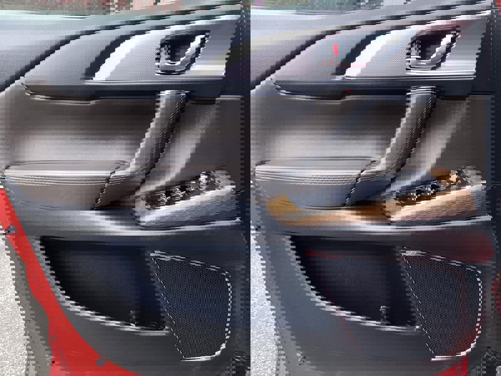 Used 2021 MAZDA CX-9 Signature image 16