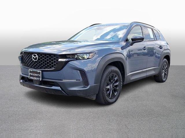 Used 2025 MAZDA CX-50 AWD 2.5 Hybrid w/ Premium Pkg video 1