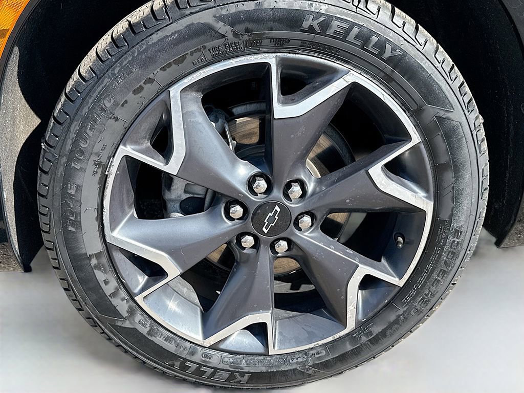 Used 2022 Chevrolet Blazer RS image 18