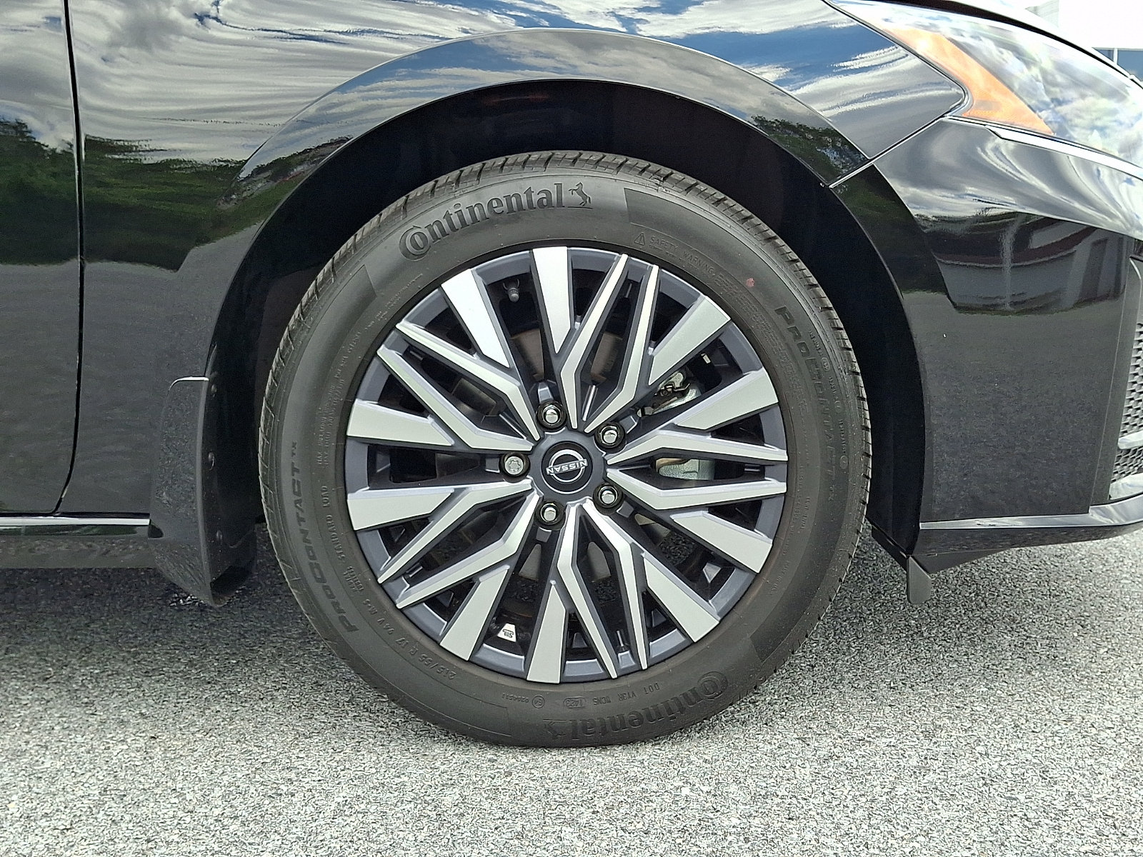 Certified 2023 Nissan Altima 2.5 SV AWD/4WD image 10