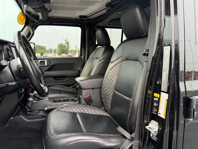 Used 2021 Jeep Gladiator Overland AWD/4WD image 15
