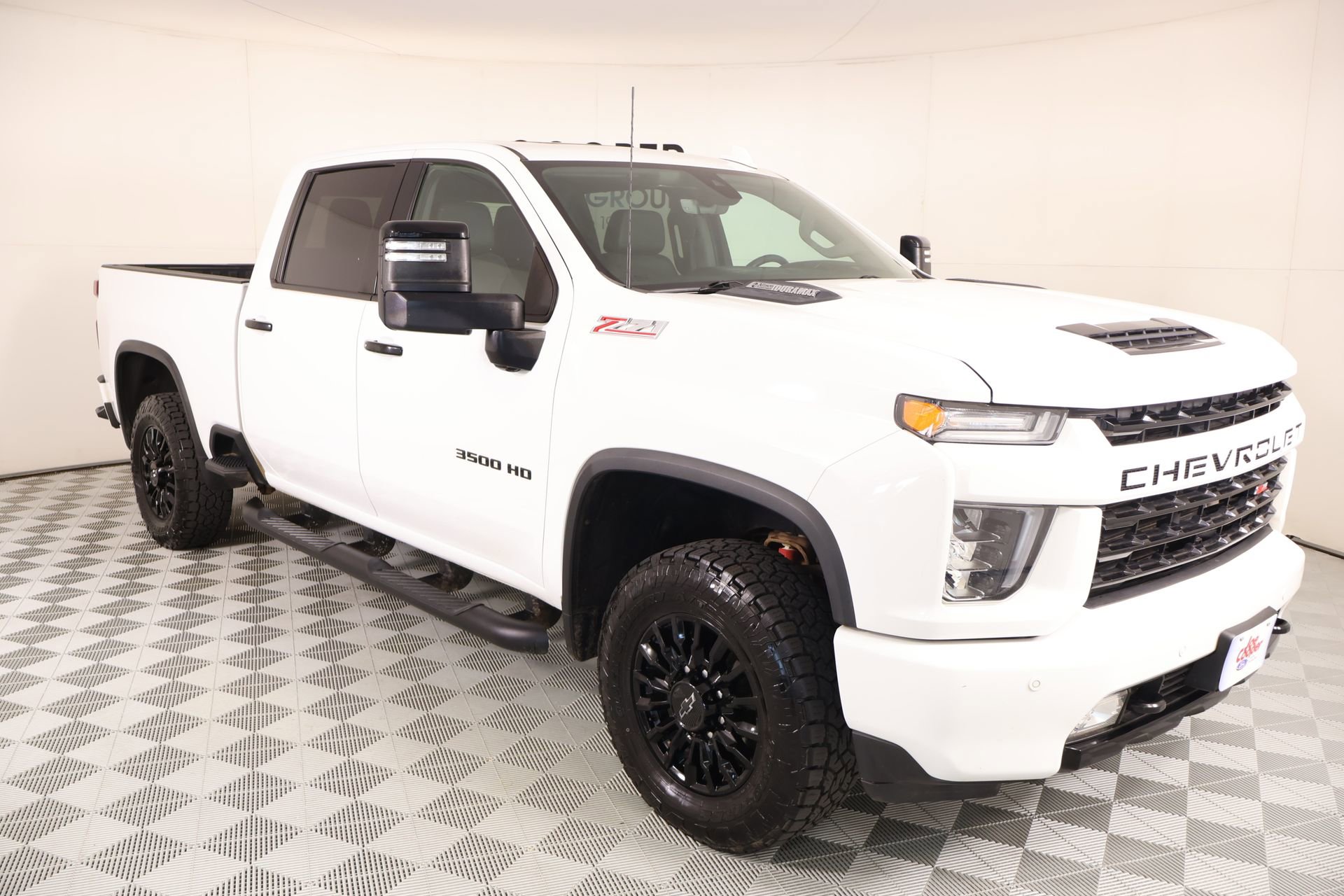 Used 2022 Chevrolet Silverado 3500 LTZ w/ LTZ Plus Package