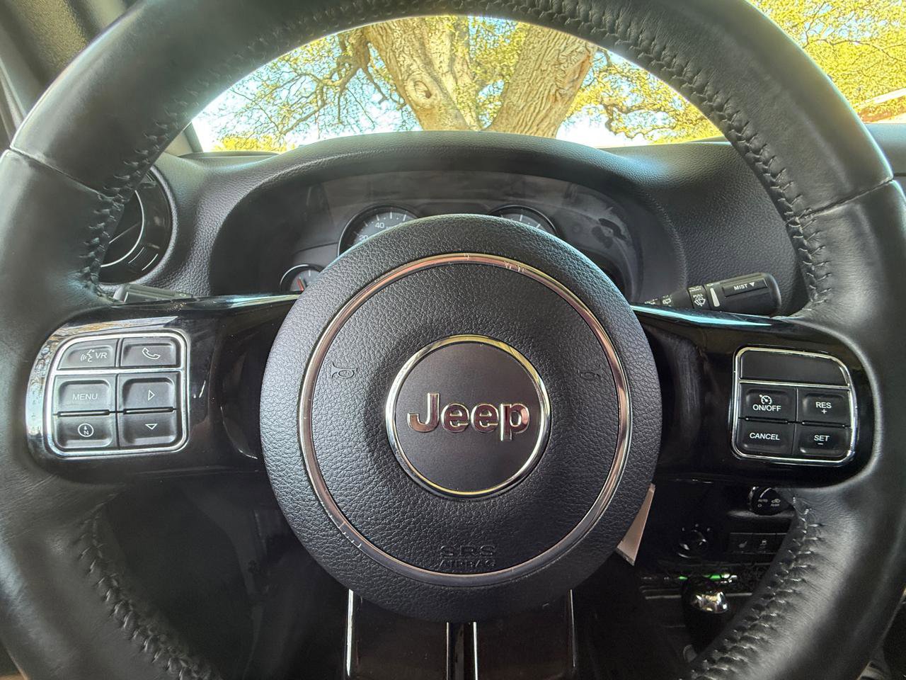 Used 2017 Jeep Wrangler Unlimited Sahara AWD/4WD image 20