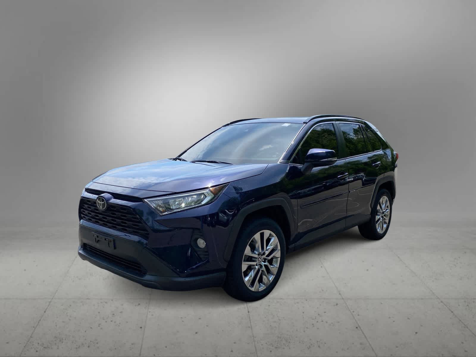 Used 2021 Toyota RAV4 XLE Premium
