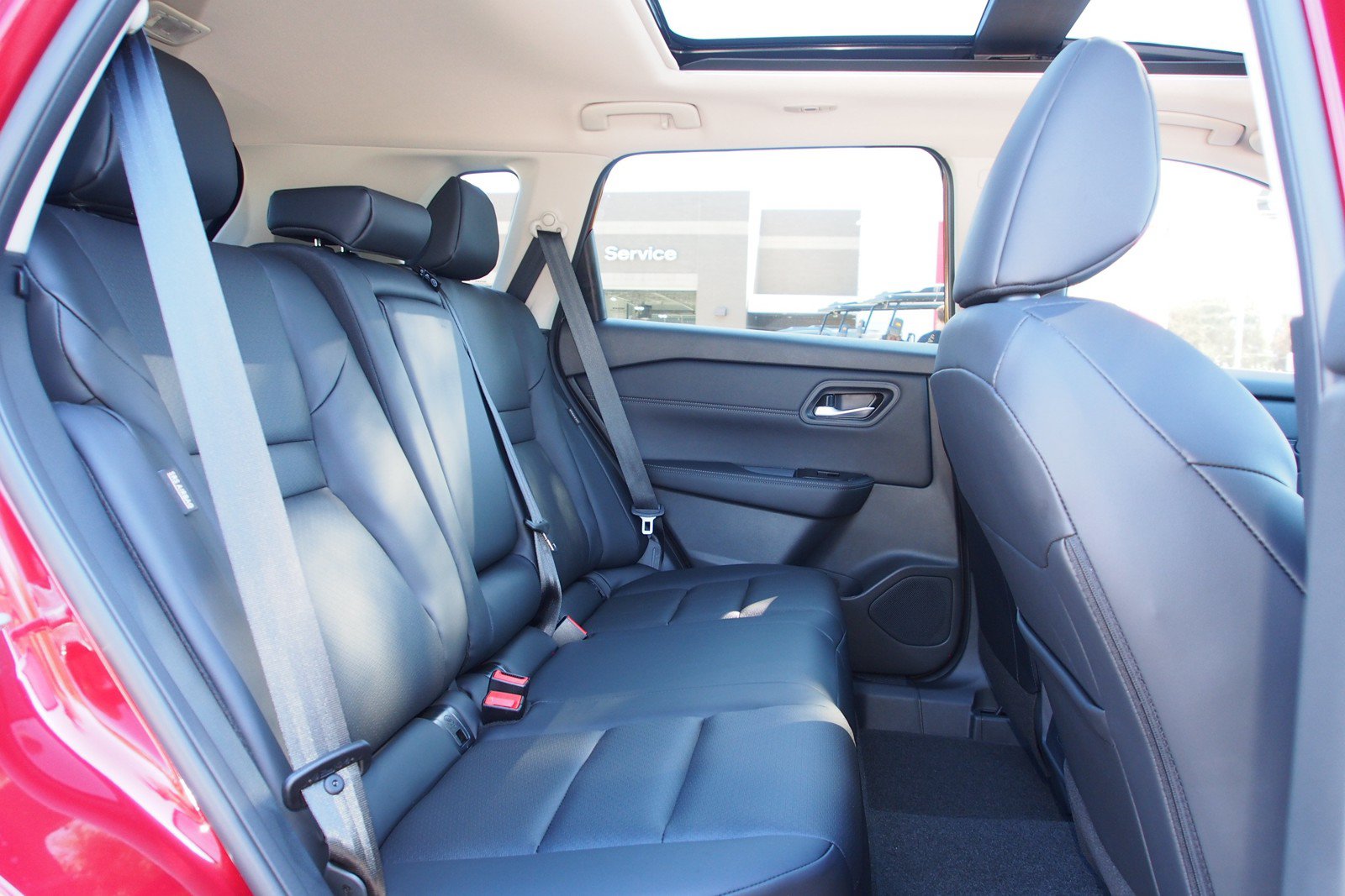New 2026 Nissan Rogue Dark Armor FWD image 13