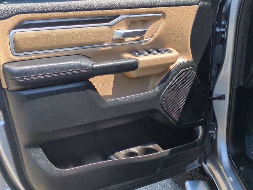 Used 2021 RAM 1500 Big Horn AWD/4WD image 15