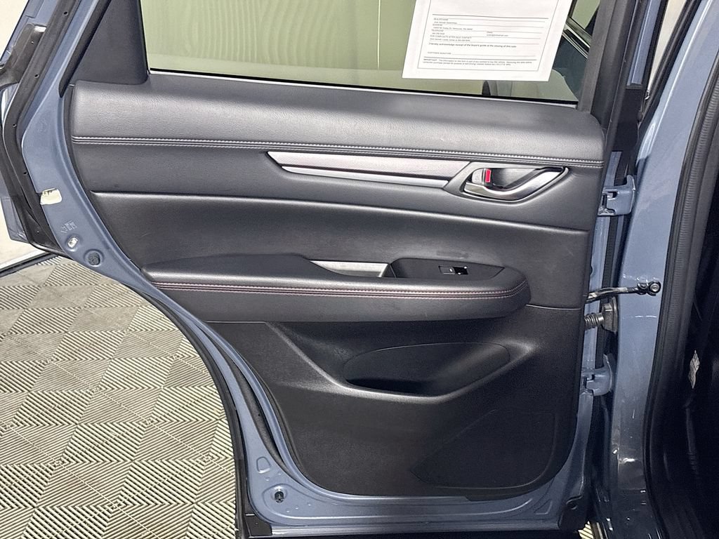 Used 2022 MAZDA CX-5 Carbon Edition AWD/4WD image 19
