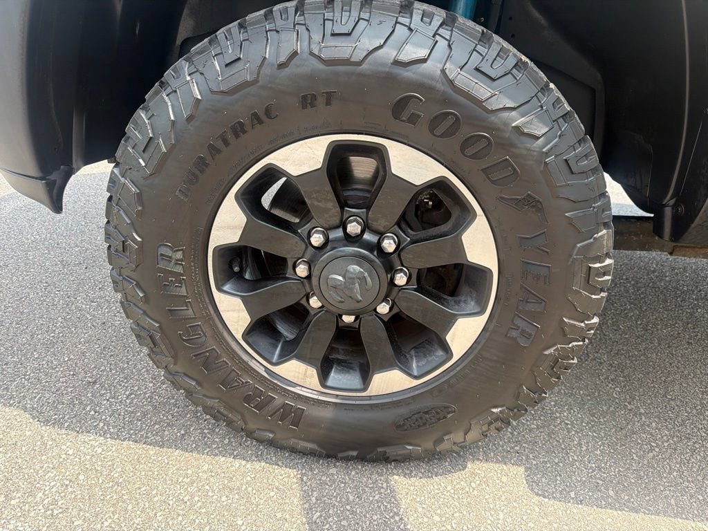 Used 2018 RAM 2500 Power Wagon w/ Luxury Group AWD/4WD image 10