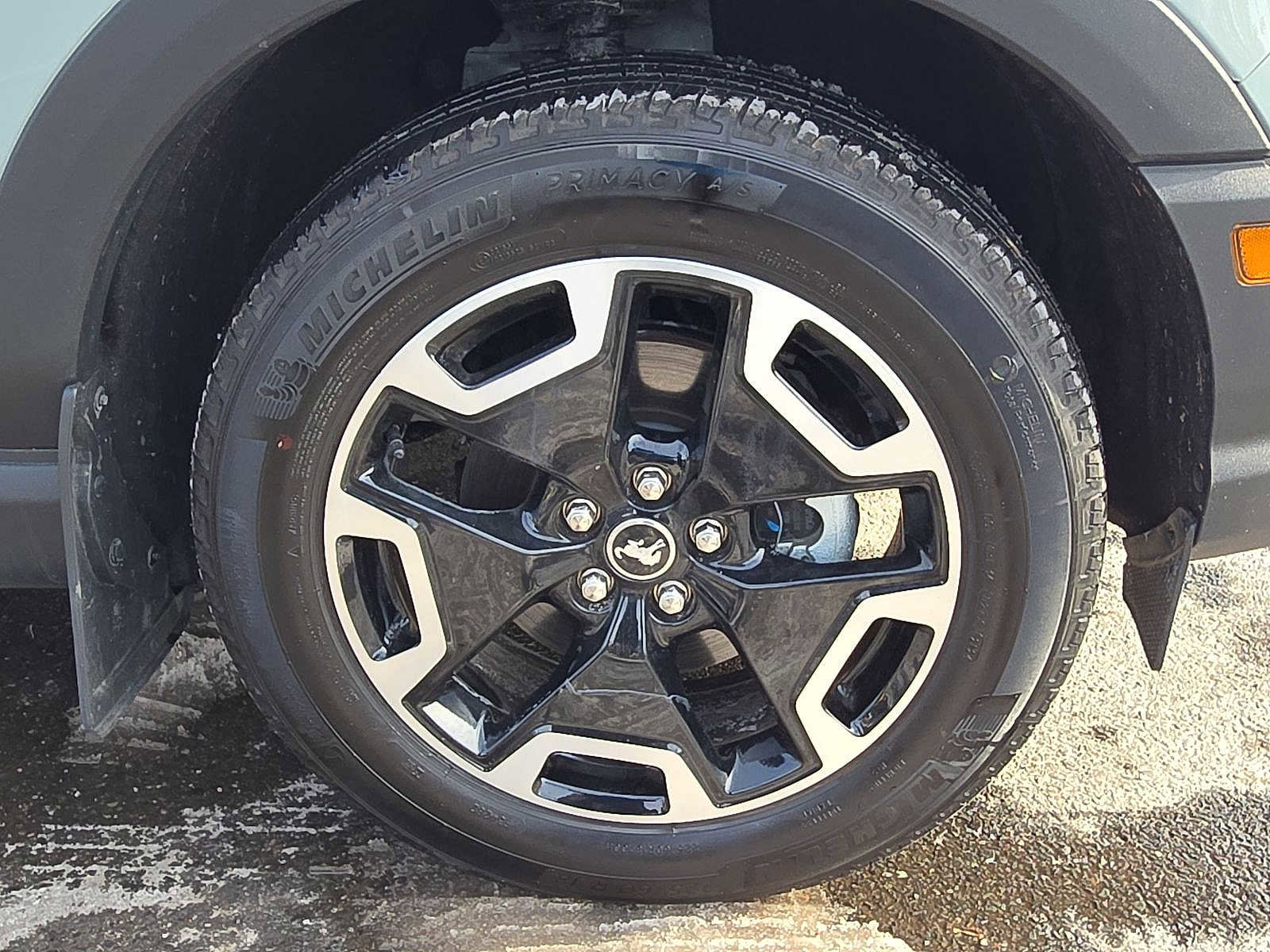 Used 2024 Ford Bronco Sport Outer Banks w/ Tech Package image 33