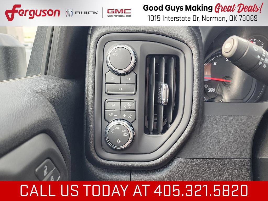 New 2026 GMC Sierra 3500 Pro w/ Convenience Package AWD/4WD image 23