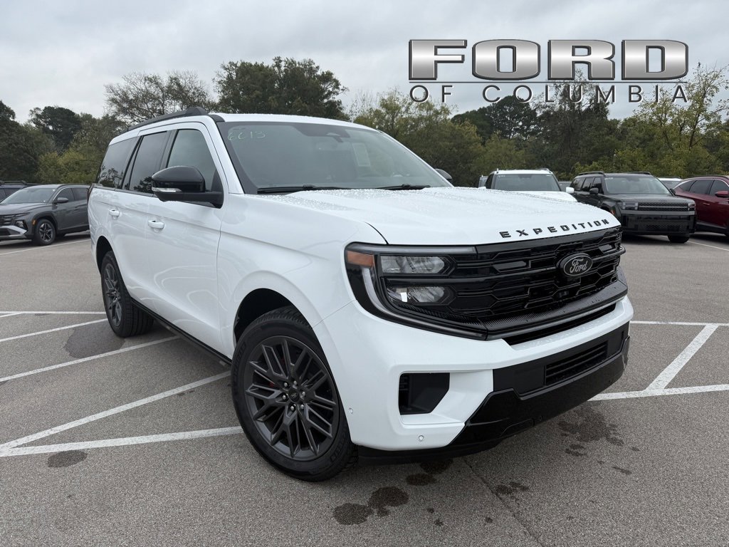 New 2025 Ford Expedition Platinum image 1