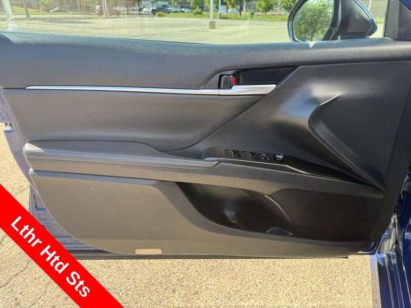 Used 2024 Toyota Camry XLE FWD image 19
