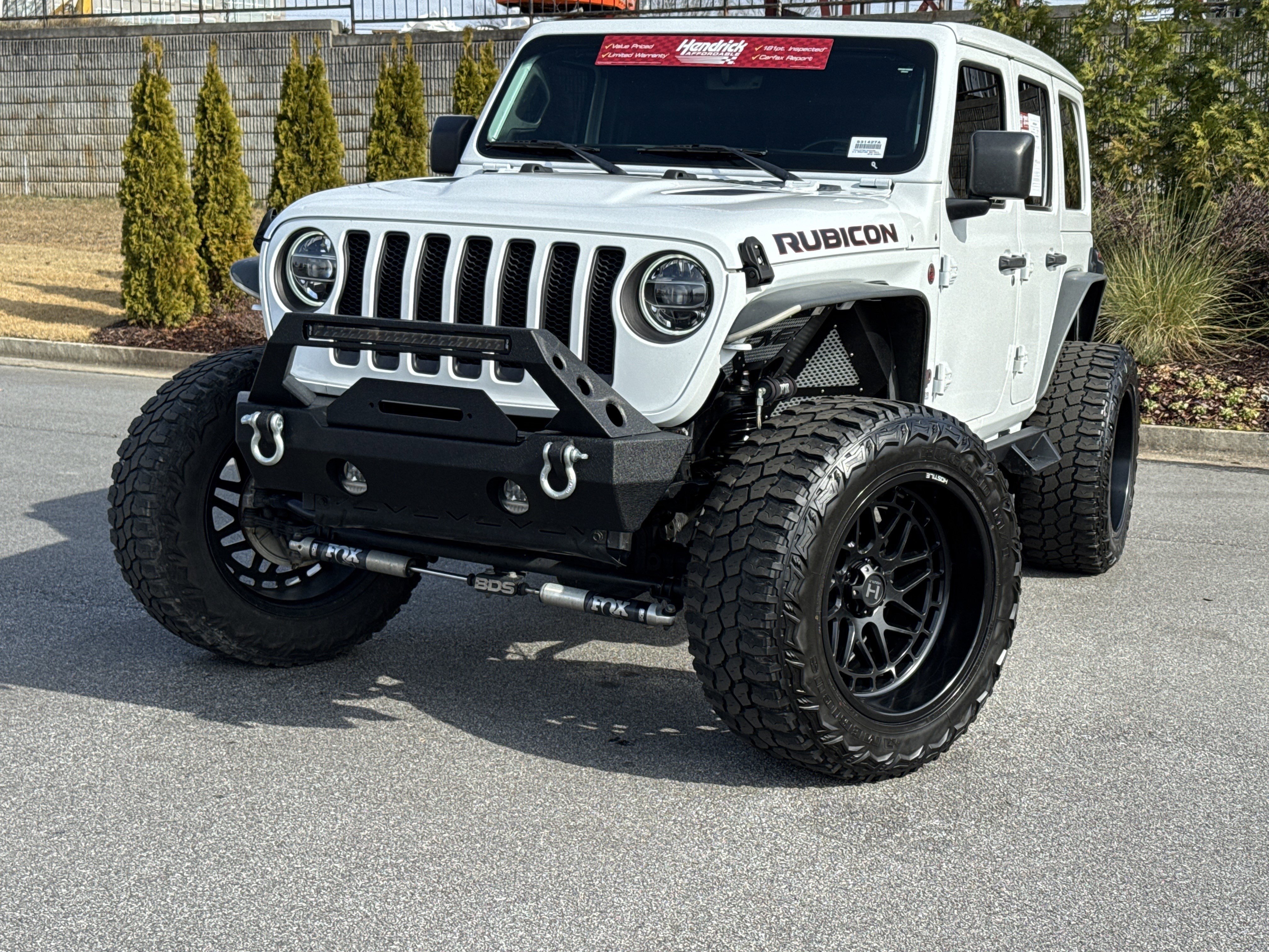 Used 2020 Jeep Wrangler Unlimited Rubicon image 5