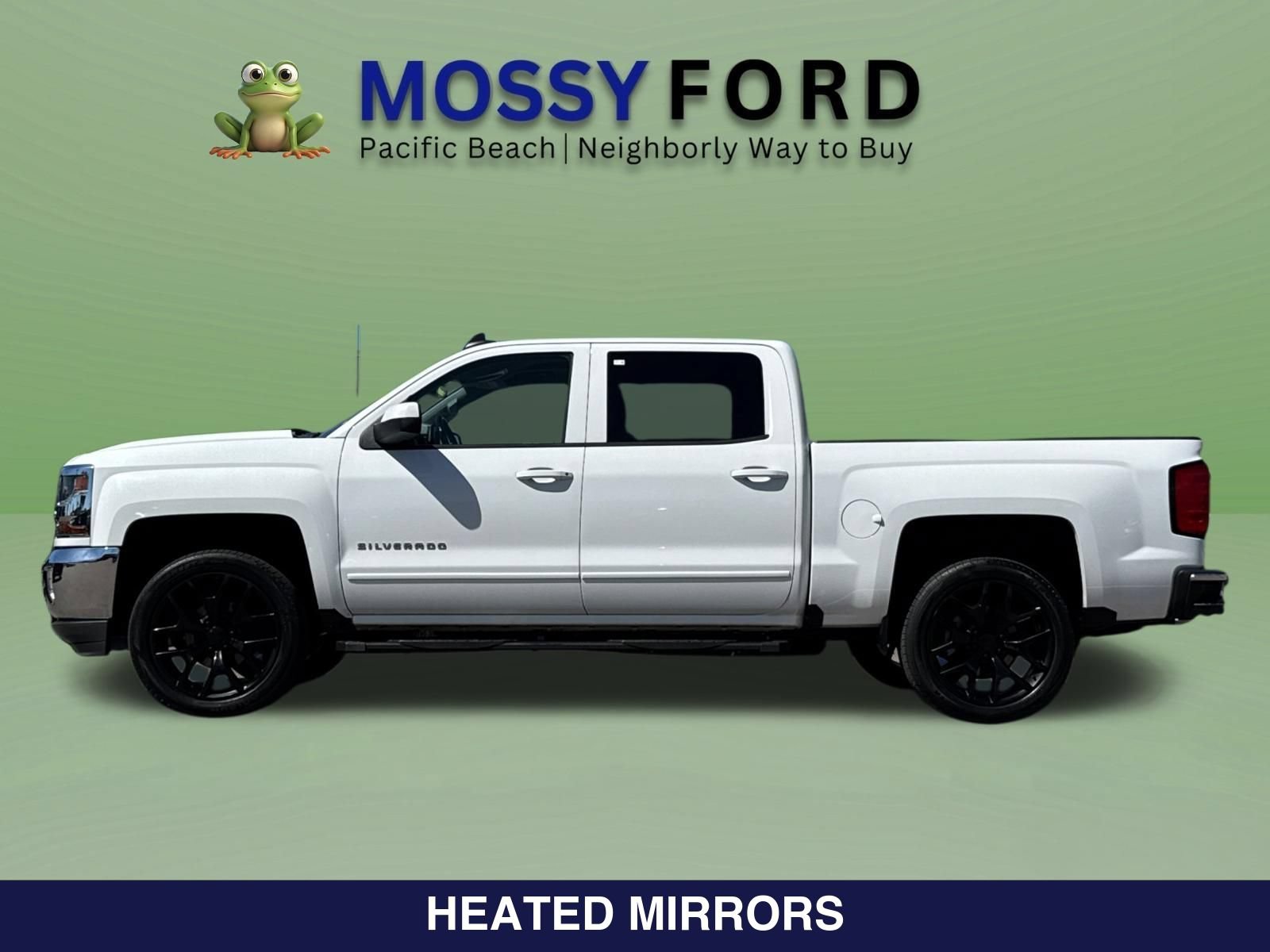 Used 2017 Chevrolet Silverado 1500 LT w/ All Star Edition RWD image 9