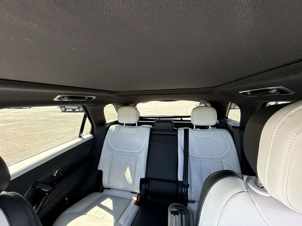 Used 2025 Land Rover Range Rover Sport Dynamic SE image 11
