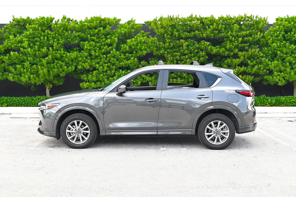 Certified 2025 MAZDA CX-5 AWD 2.5 S image 5
