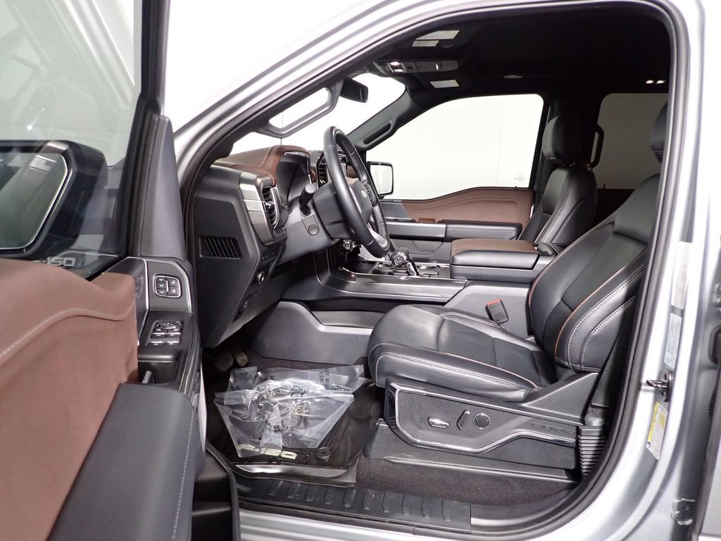 Used 2023 Ford F150 Lariat w/ Equipment Group 502A High image 22