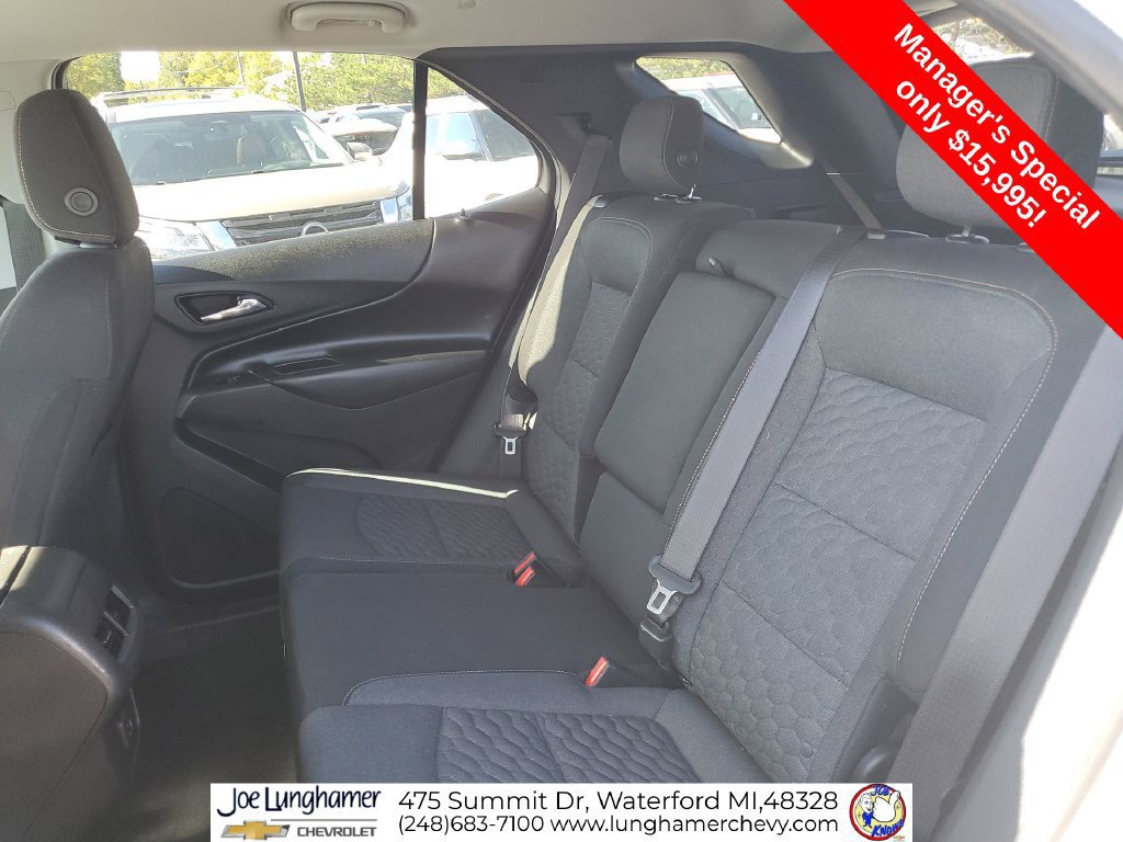 Used 2019 Chevrolet Equinox LT FWD image 24