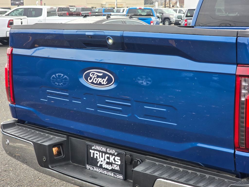 Used 2025 Ford F150 XLT w/ Equipment Group 302A MID image 13