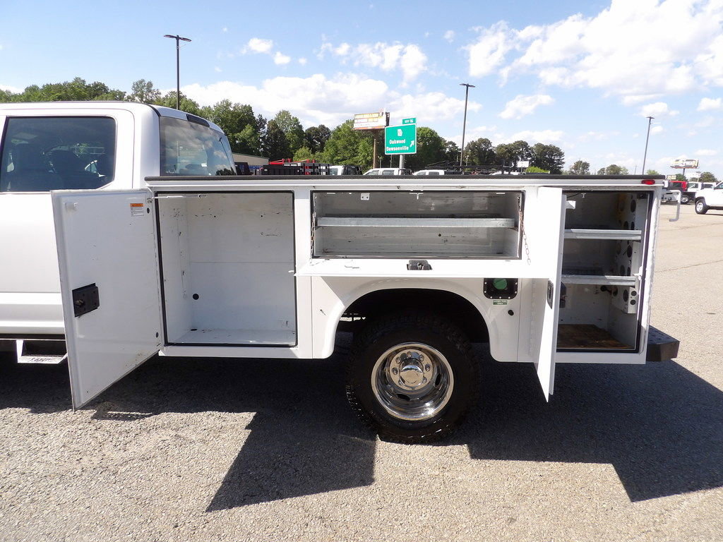 Used 2019 Ford F350 XL w/ Power Equipment Group AWD/4WD image 51