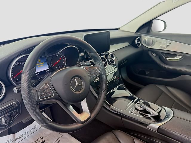 Used 2016 Mercedes-Benz C 300 4MATIC Sedan image 9
