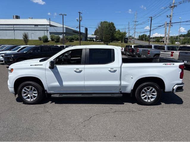 Used 2024 Chevrolet Silverado 1500 RST w/ Convenience Package II AWD/4WD image 15
