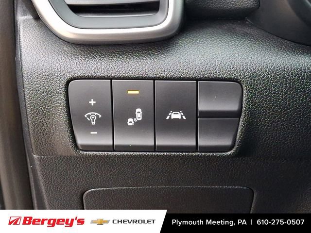 Used 2022 Kia Sportage Nightfall Edition image 28