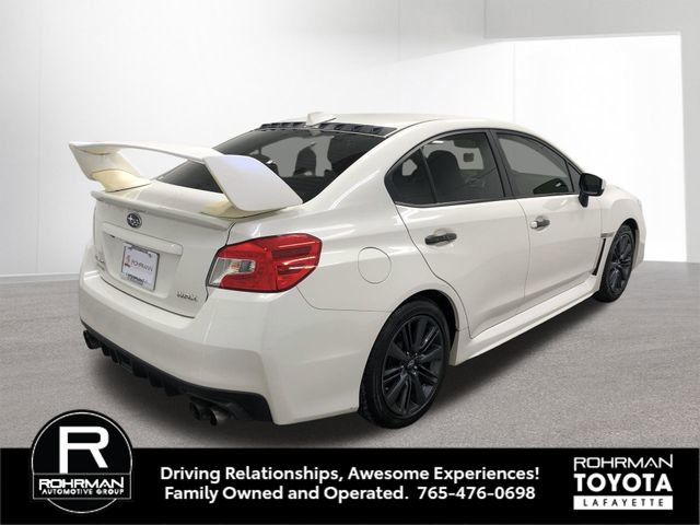 Used 2018 Subaru WRX image 6