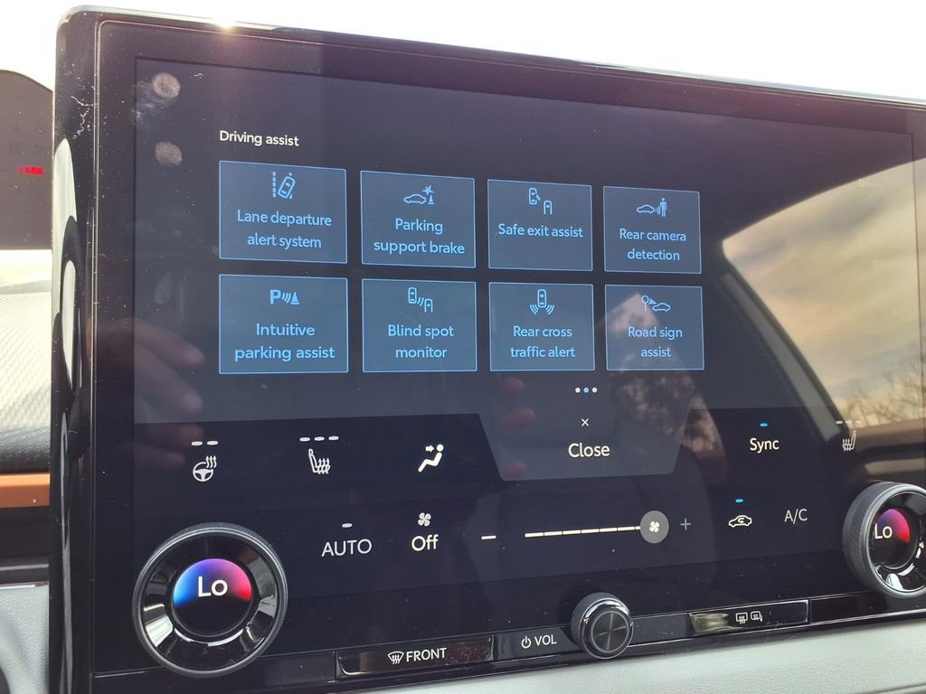 New 2026 Subaru Uncharted AWD image 4