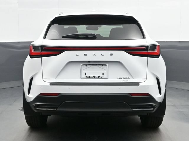New 2026 Lexus NX 350 AWD w/ Accessory Package (2T) image 7
