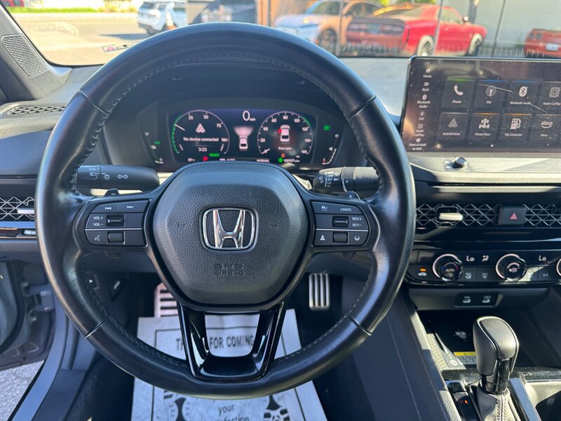 Used 2025 Honda Accord Sport-L image 26