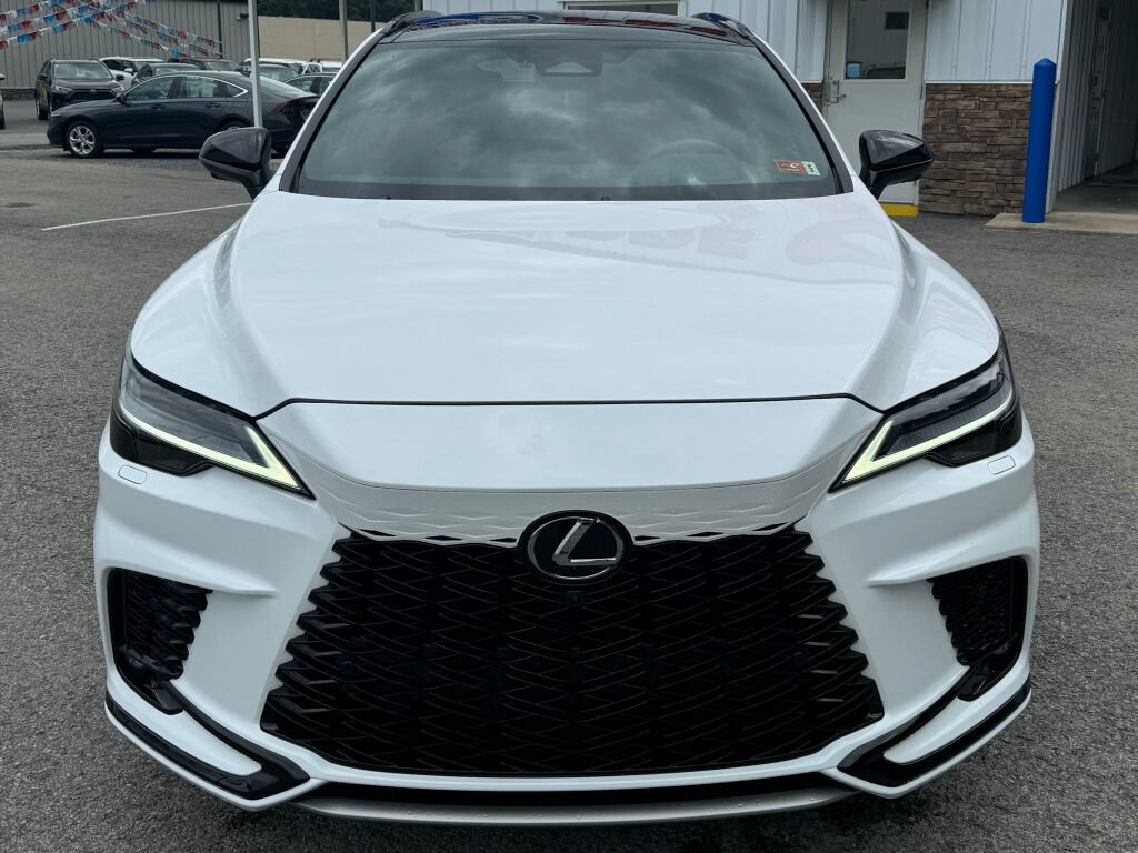 Used 2025 Lexus RX 500h F Sport w/ Convenience Package AWD/4WD image 2