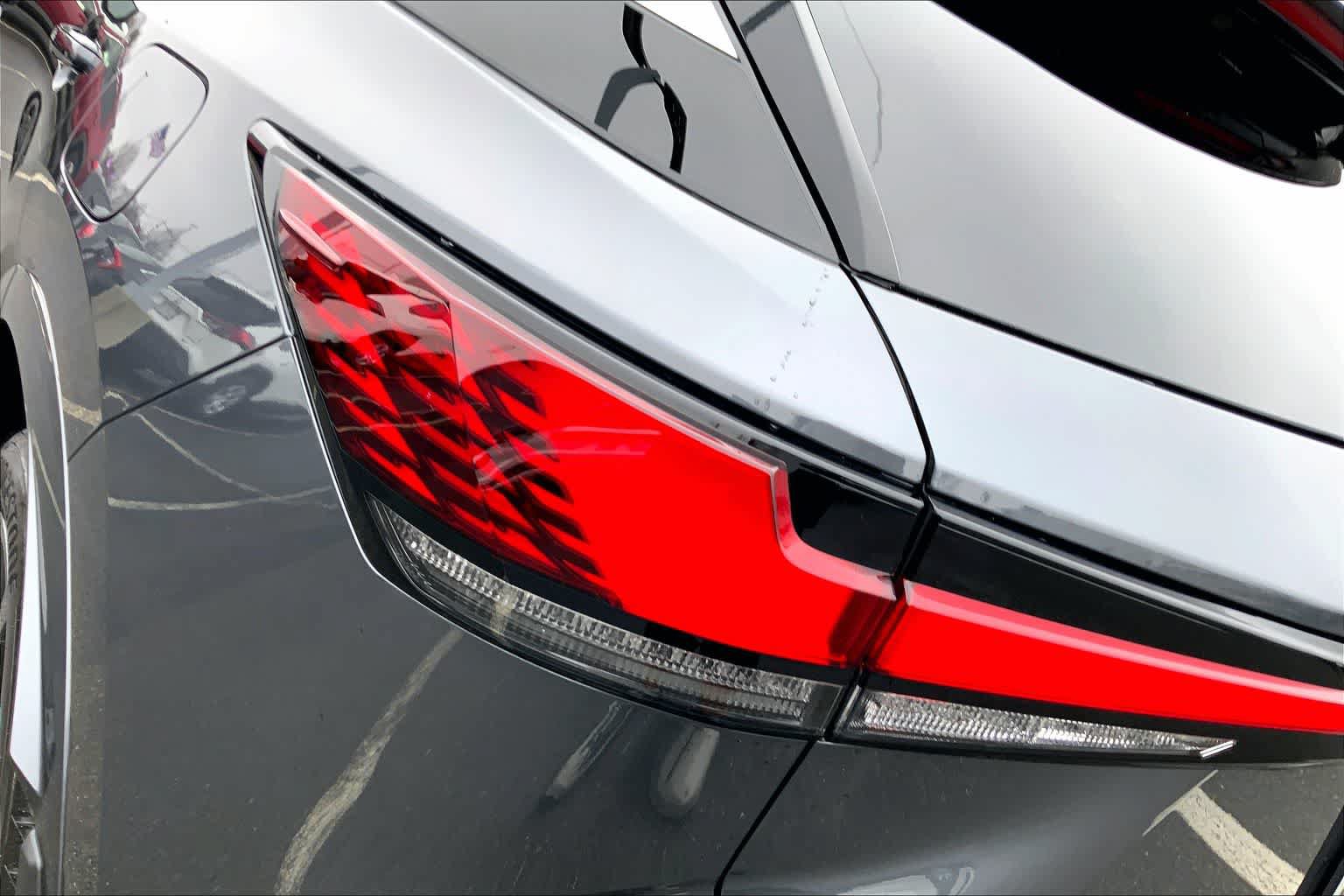 New 2026 Lexus RX 350h AWD/4WD image 14