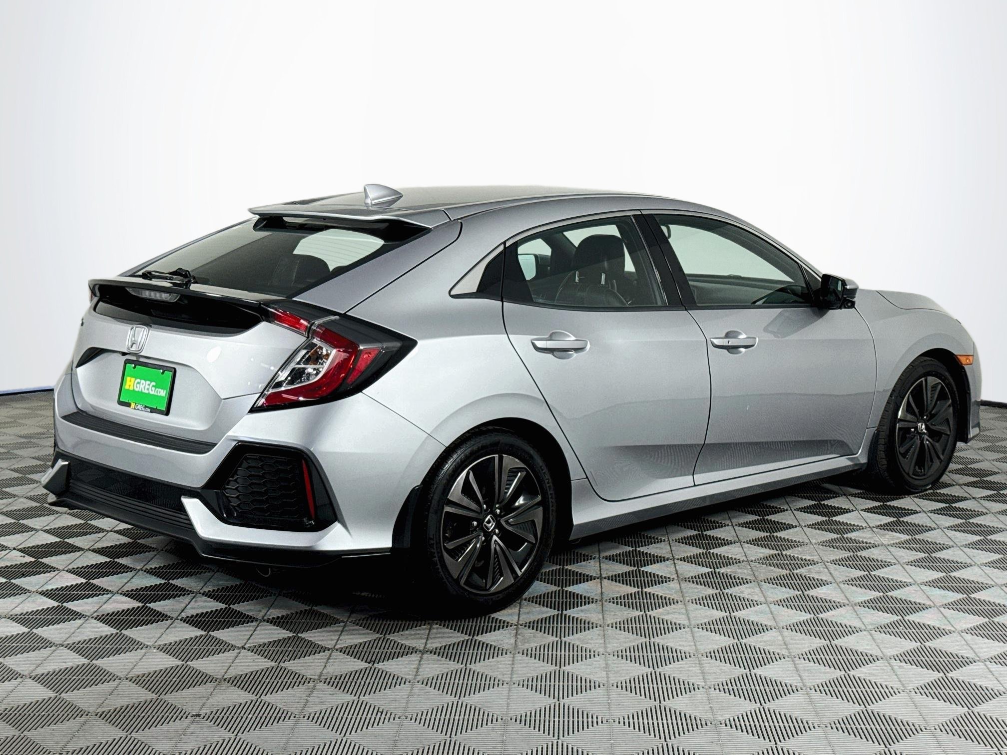 Used 2017 Honda Civic EX-L image 8