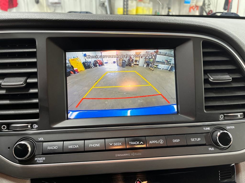 Used 2017 Hyundai Elantra SE w/ SE A/T Tech Package 03 image 32