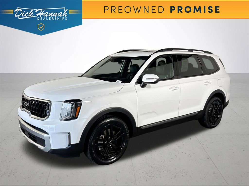 Used 2023 Kia Telluride EX X-Line