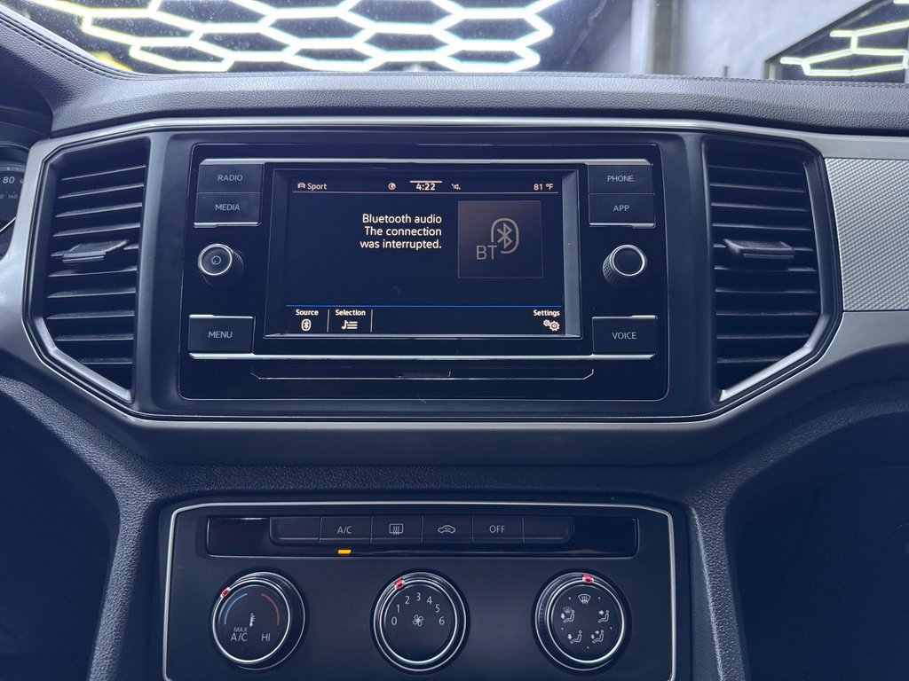 Used 2020 Volkswagen Atlas Cross Sport S AWD/4WD image 21