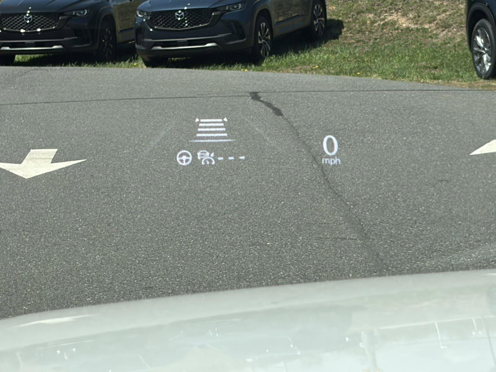 New 2026 MAZDA CX-70 3.3 Turbo S w/ Premium Package AWD/4WD image 34