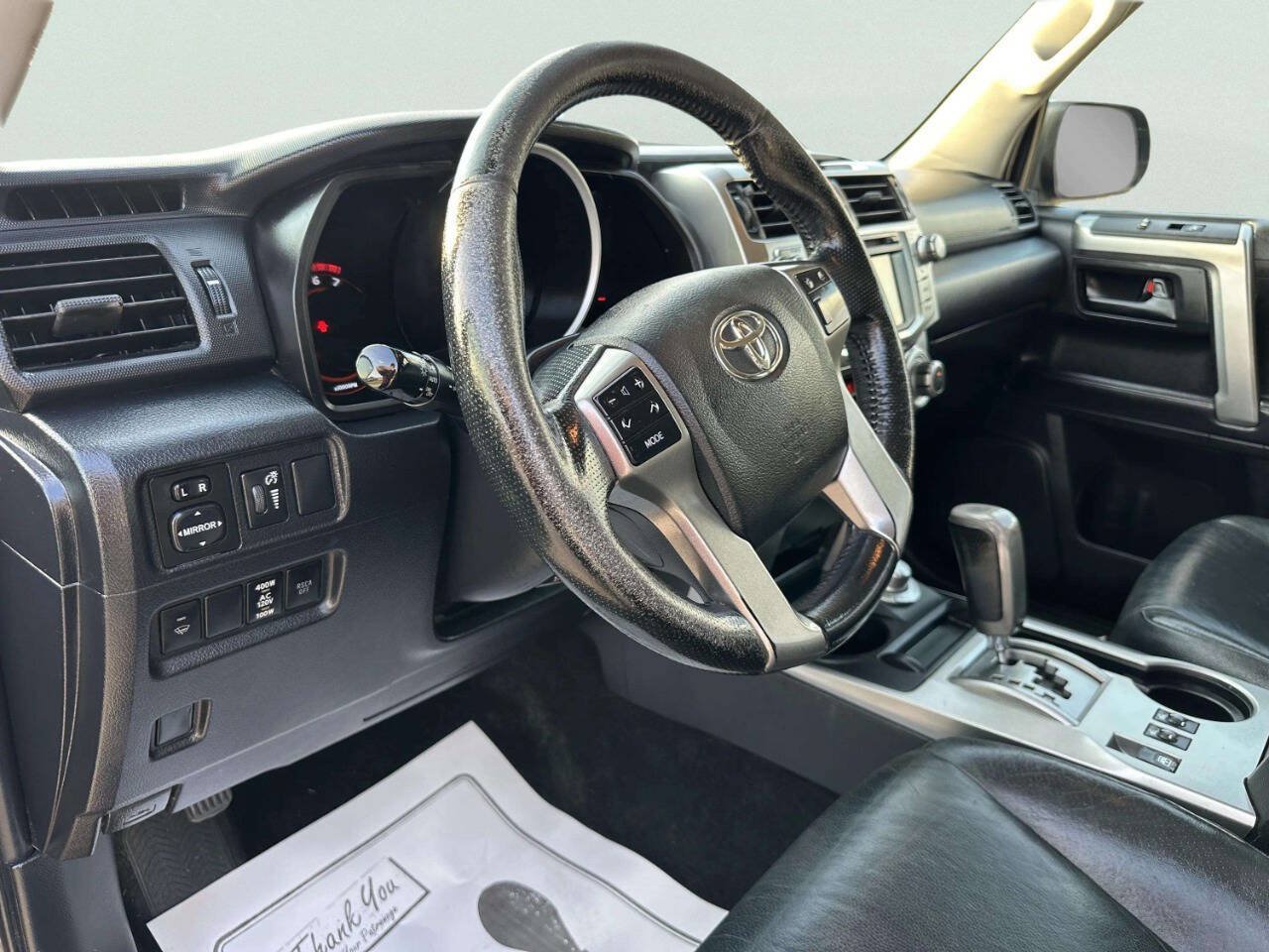 Used 2012 Toyota 4Runner Limited AWD/4WD image 14